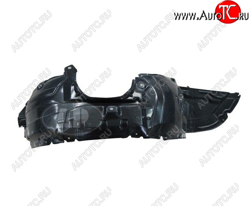 1 599 р. Правый подкрылок передний TYG  Mazda 3/Axela  BL (2009-2011) дорестайлинг седан, дорестайлинг, хэтчбэк 5 дв.  с доставкой в г. Керчь