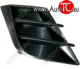 739 р. Правая решетка переднего бампера (пр-во Тайвань) TYG  Mazda 3/Axela  BL (2009-2011) дорестайлинг седан  с доставкой в г. Керчь