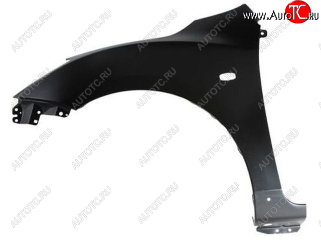 4 899 р. Левое крыло TYG Mazda 3/Axela BL дорестайлинг седан (2009-2011) (неокрашенное)  с доставкой в г. Керчь