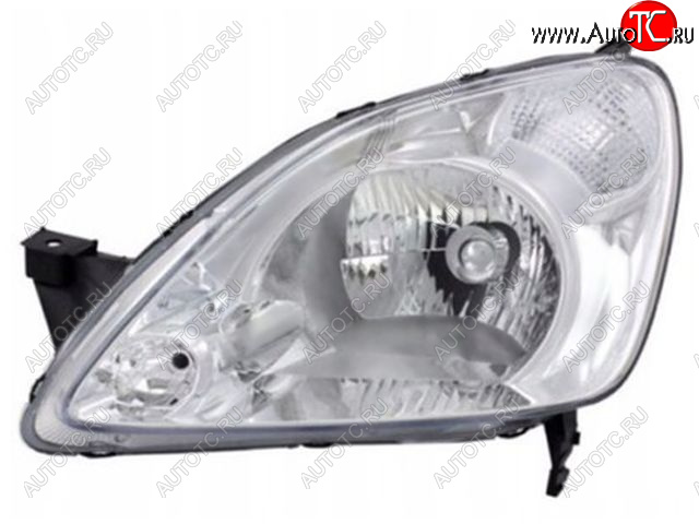 4 649 р. Левая фара BODYPARTS  Honda CR-V  RD4,RD5,RD6,RD7,RD9  (2001-2004) дорестайлинг  с доставкой в г. Керчь