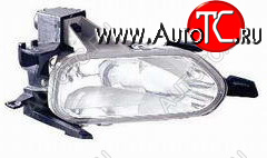 1 499 р. Правая противотуманная фара BODYPARTS Honda CR-V RD4,RD5,RD6,RD7,RD9  дорестайлинг (2001-2004)  с доставкой в г. Керчь