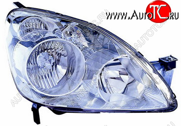 11 999 р. Правая фара BodyParts  Honda CR-V  RD4,RD5,RD6,RD7,RD9  (2004-2006) рестайлинг  с доставкой в г. Керчь