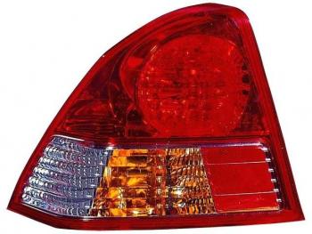 Левый фонарь DEPO Honda Civic  ES (2000-2003) седан дорестайлинг