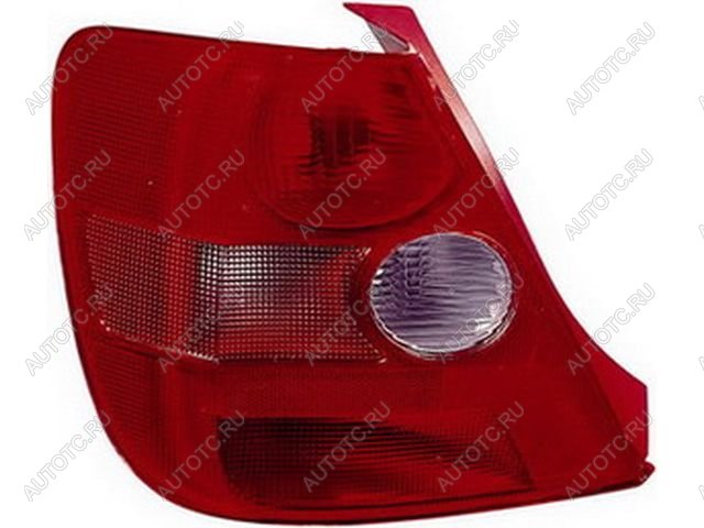 4 749 р. Левый фонарь DEPO  Honda Civic  EP (2000-2003) хэтчбэк 3 дв. дорестайлинг  с доставкой в г. Керчь