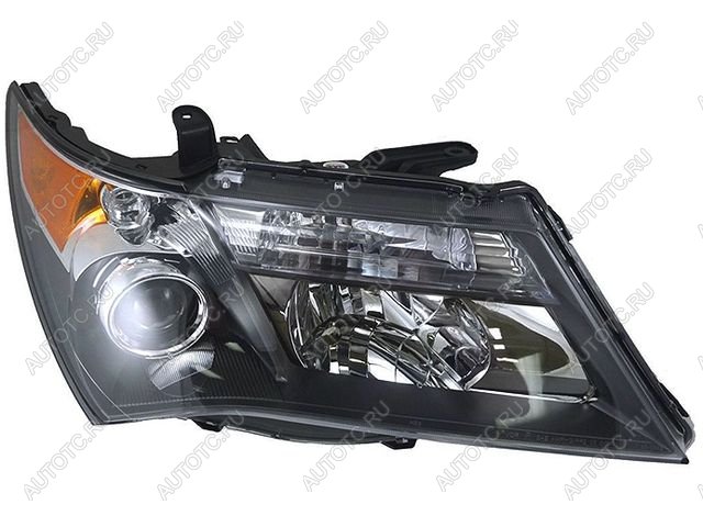 27 499 р. Правая фара DEPO  Acura MDX  YD2 (2006-2009) дорестайлинг  с доставкой в г. Керчь