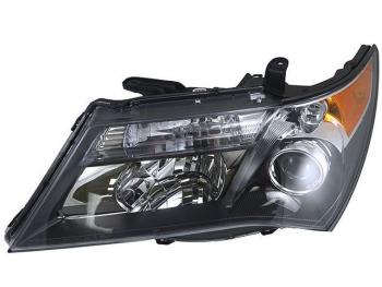 Левая фара BodyParts Acura MDX  YD2 (2006-2009) дорестайлинг