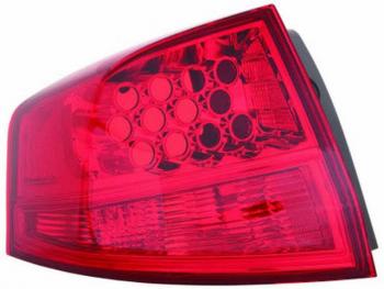 Левый фонарь DEPO Acura MDX  YD2 (2006-2009) дорестайлинг