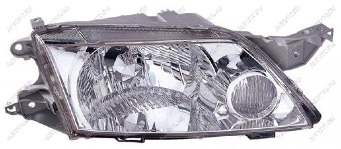 6 649 р. Правая фара (без корректора) DEPO  Mazda Premacy (1999-2004)  с доставкой в г. Керчь