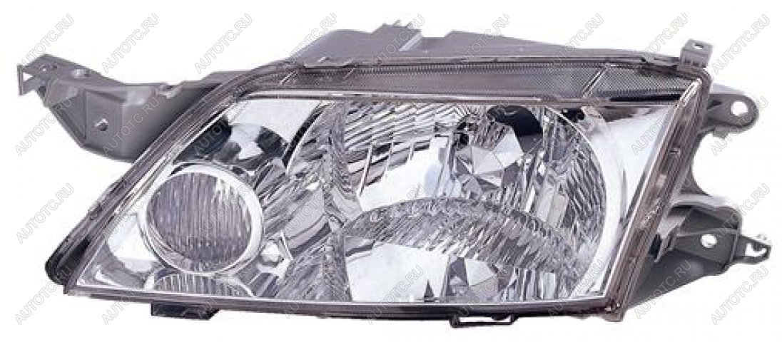 6 349 р. Левая фара (без корректора) BodyParts  Mazda Premacy (1999-2004)  с доставкой в г. Керчь