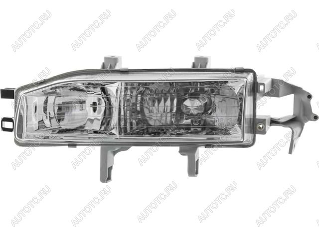 6 249 р. Фара в сборе левая DEPO  Honda Accord  4 CB (1991-1994) седан рестайлинг  с доставкой в г. Керчь