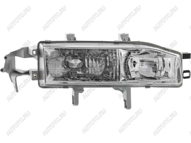 6 249 р. Фара в сборе правая DEPO  Honda Accord  4 CB (1989-1991) седан дорестайлинг  с доставкой в г. Керчь