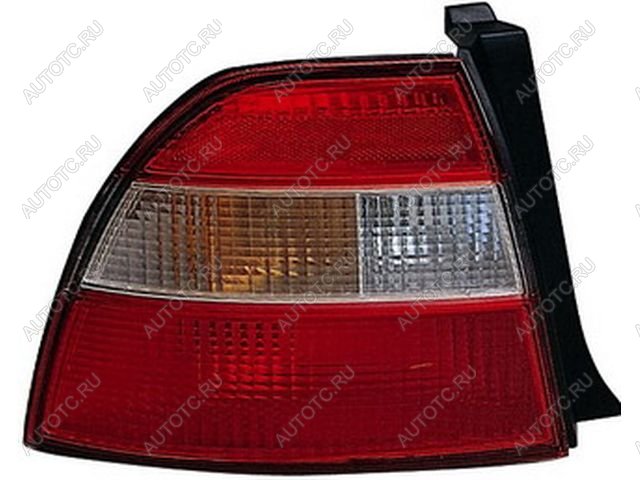 1 529 р. Левый фонарь DEPO  Honda Accord  5 CD (1995-1997) седан рестайлинг  с доставкой в г. Керчь
