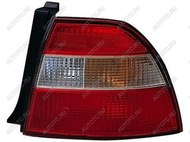 1 529 р. Правый фонарь DEPO  Honda Accord  5 CD (1995-1997) седан рестайлинг  с доставкой в г. Керчь