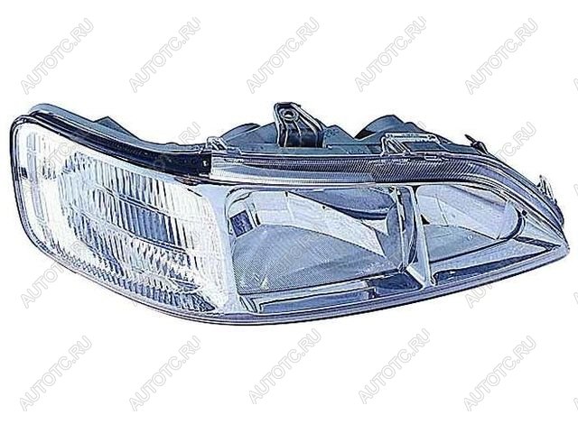 8 999 р. Правая фара (под корректор) DEPO  Honda Accord  6 CF (2000-2002) седан рестайлинг  с доставкой в г. Керчь