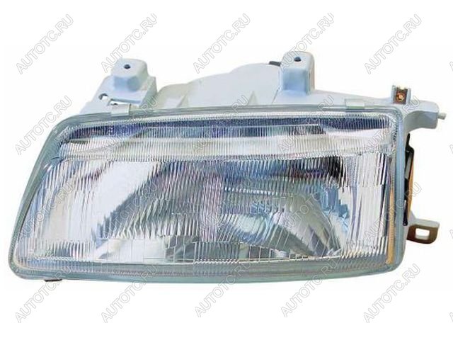 3 069 р. Левая фара Bodyparts  Honda Civic  EF (1987-1991) седан  с доставкой в г. Керчь