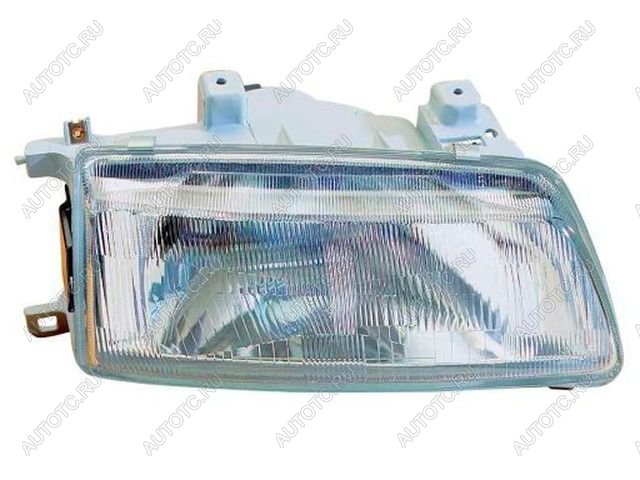 3 069 р. Правая фара BodyParts Honda Civic EF седан (1987-1991)  с доставкой в г. Керчь