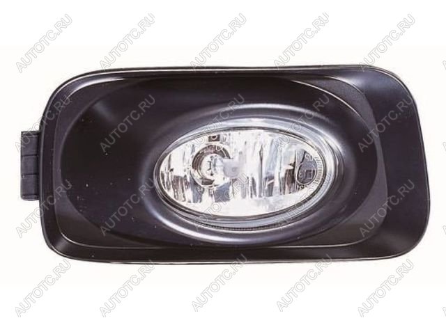 3 099 р. Правая противотуманная фара DEPO Honda Accord 7 CL седан дорестайлинг (2002-2005)  с доставкой в г. Керчь