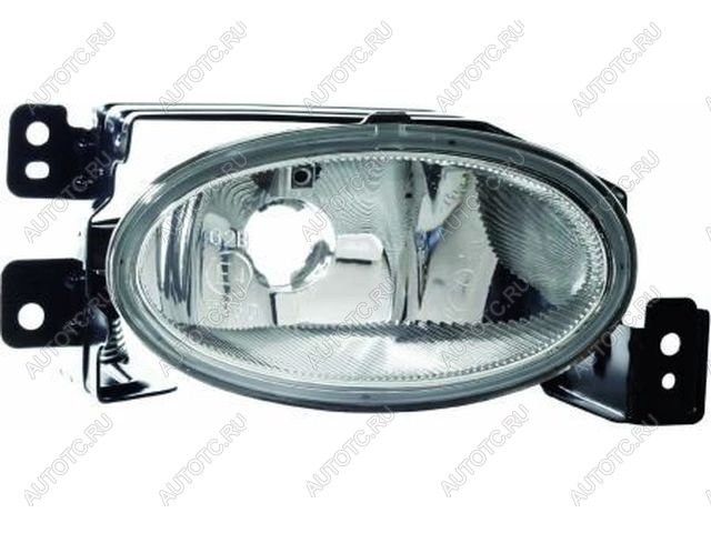 3 899 р. Противотуманная фара левая DEPO  Honda Accord  7 CL (2005-2008) седан рестайлинг  с доставкой в г. Керчь