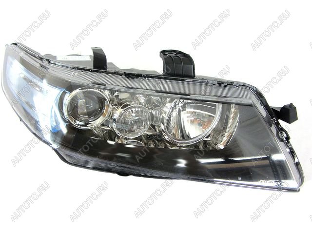 13 599 р. Правая фара (под корректор) DEPO  Honda Accord  7 CL (2005-2008) седан рестайлинг  с доставкой в г. Керчь