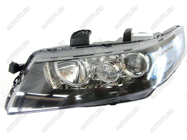 13 599 р. Левая фара (под корректор) DEPO  Honda Accord  7 CL (2005-2008) седан рестайлинг  с доставкой в г. Керчь
