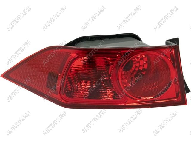 5 949 р. Левый фонарь DEPO  Honda Accord  7 CL (2005-2008) седан рестайлинг  с доставкой в г. Керчь