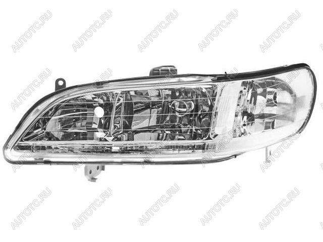 6 549 р. Левая фара BODYPARTS Honda Accord 6 CF седан дорестайлинг (1997-2000)  с доставкой в г. Керчь