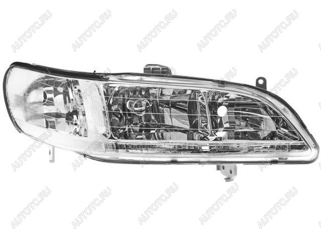 6 549 р. Правая фара BodyParts Honda Accord 6 CF седан дорестайлинг (1997-2000)  с доставкой в г. Керчь