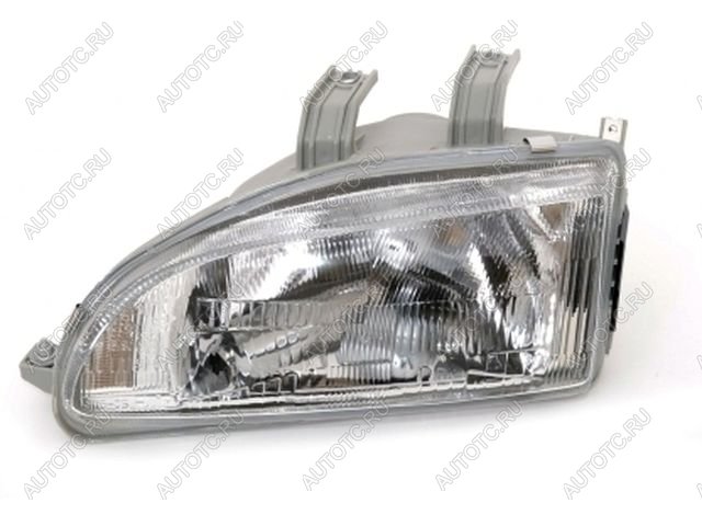 3 399 р. Левая фара Bodyparts  Honda Civic  EG (1992-1995) седан  с доставкой в г. Керчь