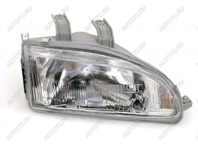 3 399 р. Правая фара BodyParts Honda Civic EG седан (1992-1995)  с доставкой в г. Керчь