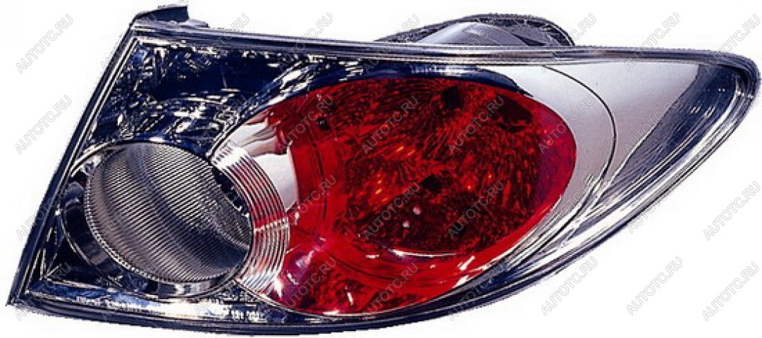 3 169 р. Правый фонарь DEPO Mazda 6 GG седан дорестайлинг (2002-2005)  с доставкой в г. Керчь