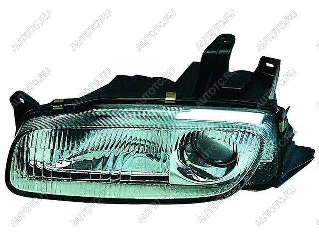 5 899 р. Левая фара (под корректор) DEPO Mazda 323 BA дорестайлинг седан (1994-1996)  с доставкой в г. Керчь