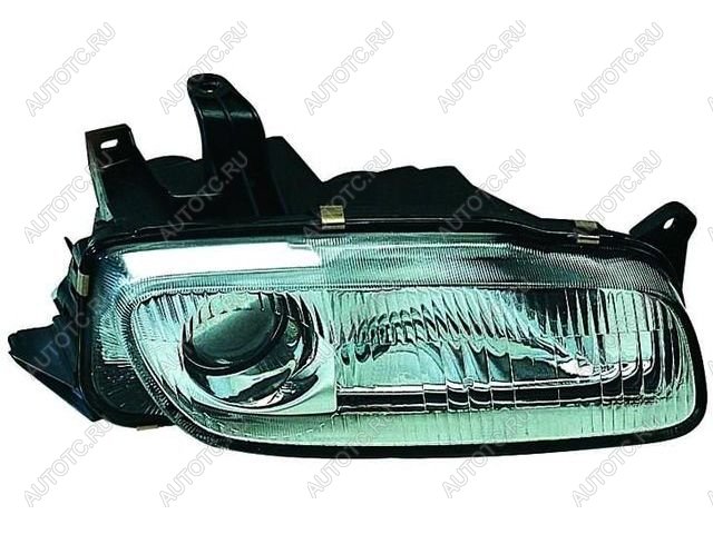 5 899 р. Правая фара (под корректор) DEPO Mazda 323 BA дорестайлинг седан (1994-1996)  с доставкой в г. Керчь