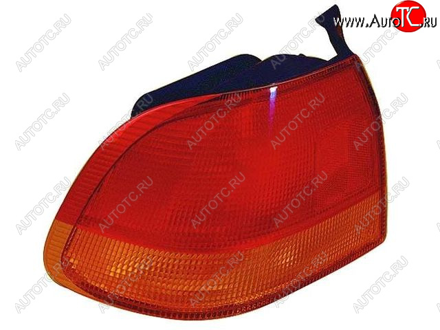 0 р. Левый фонарь DEPO  Honda Civic  EJ,EK,EM (1995-1998) седан дорестайлинг  с доставкой в г. Керчь