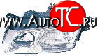 0 р. Левая фара (под корректор) DEPO  Mazda 626  GF (1999-2002) рестайлинг седан  с доставкой в г. Керчь