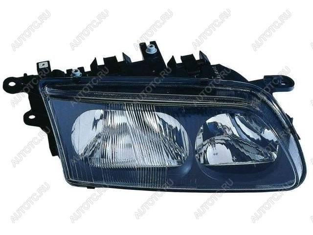 4 699 р. Правая фара (без корректора) BodyParts Mazda 626 GF дорестайлинг седан (1997-1999)  с доставкой в г. Керчь