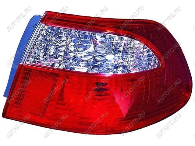 0 р. Правый фонарь DEPO  Mazda 626  GF (1999-2002) рестайлинг седан  с доставкой в г. Керчь