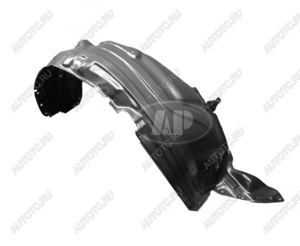 2 389 р. Правый подкрылок передний TYG  Mazda CX-7  ER (2006-2010) дорестайлинг  с доставкой в г. Керчь