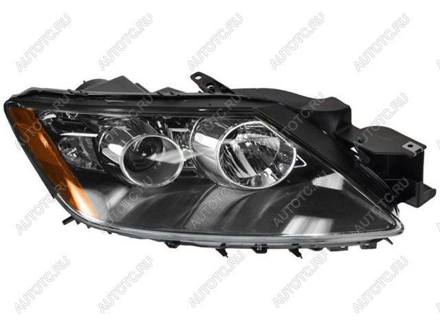 26 999 р. Правая фара (с электрокорректором, ксенон) BodyParts  Mazda CX-7  ER (2010-2012) рестайлинг  с доставкой в г. Керчь