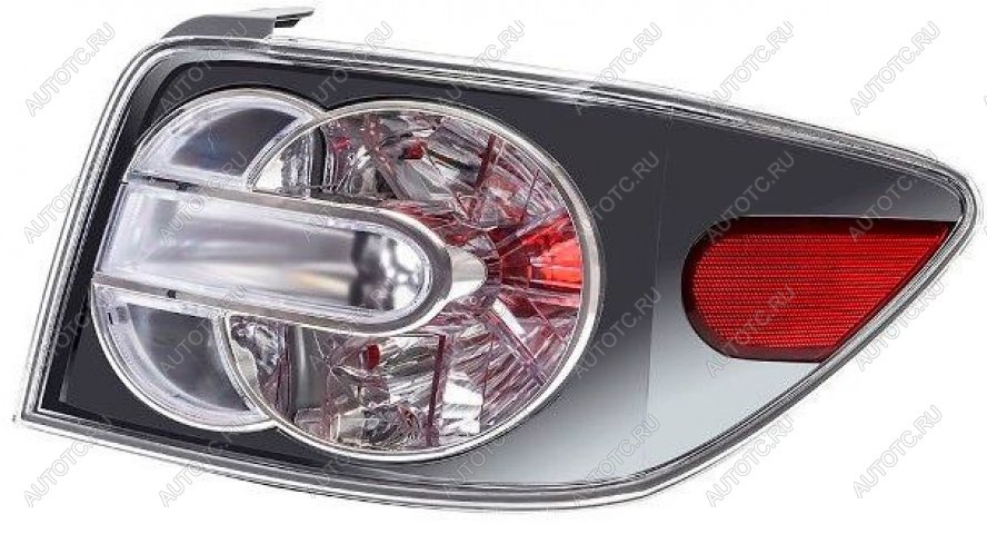 18 399 р. Правый фонарь (диодный) DEPO Mazda CX-7 ER дорестайлинг (2006-2010)  с доставкой в г. Керчь