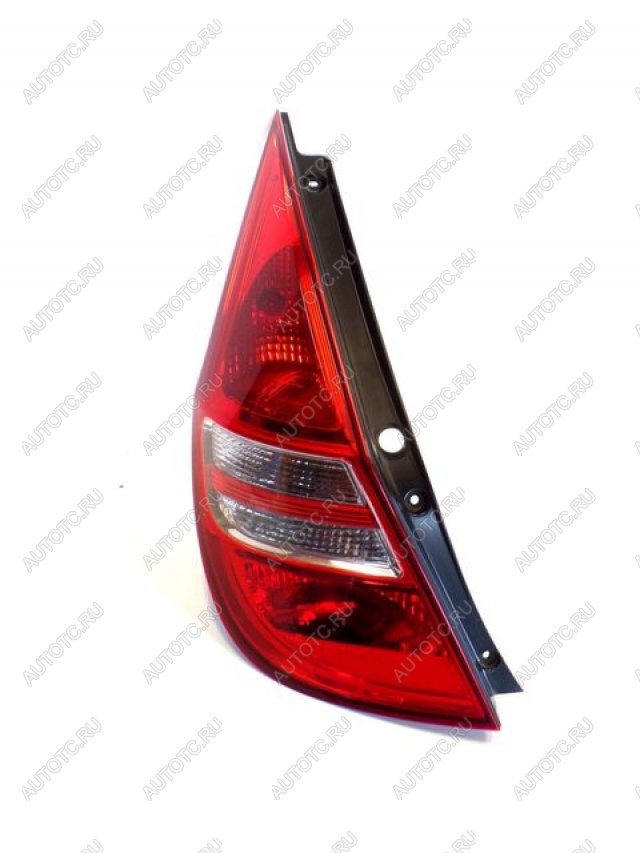 5 949 р. Левый фонарь DEPO Hyundai I30 FD хэтчбек дорестайлинг (2007-2010)  с доставкой в г. Керчь