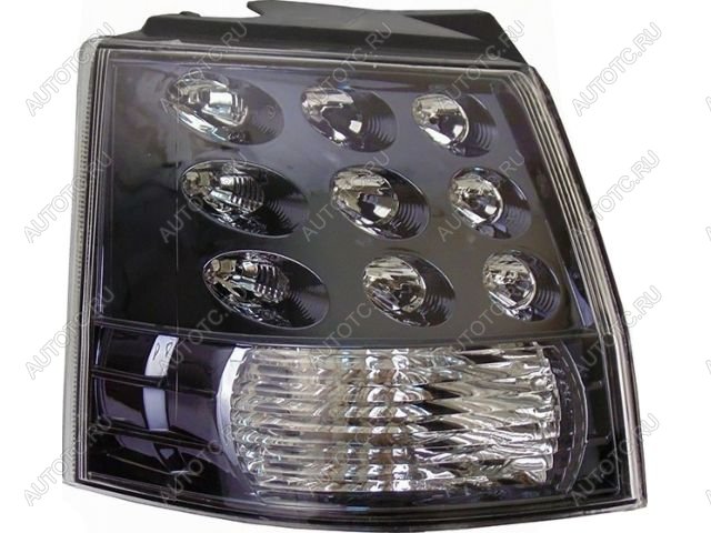 9 549 р. Левый фонарь DEPO  Mitsubishi Outlander  XL (2005-2009) (CW)  дорестайлинг  с доставкой в г. Керчь