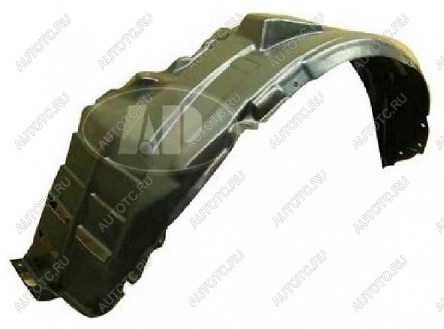 1 579 р. Левый подкрылок передний TYG  Mitsubishi Outlander  CW0W (2005-2010) дорестайлинг  с доставкой в г. Керчь