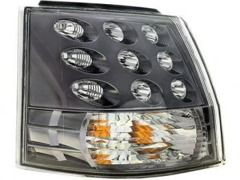 Левый фонарь BODYPARTS Mitsubishi Outlander  XL (2005-2009) (CW)  дорестайлинг