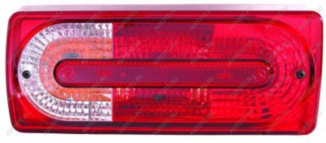 6 349 р. Левый фонарь DEPO  Mercedes-Benz G class  W463 (2002-2006) 5 дв. 3-ий рестайлинг  с доставкой в г. Керчь
