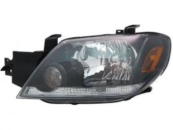 Левая фара BODYPARTS Mitsubishi Outlander  CU (2003-2009)