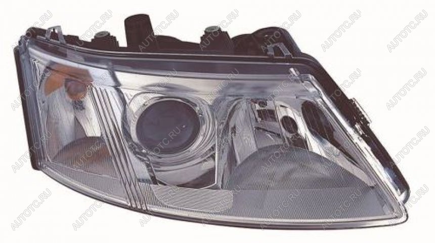 14 949 р. Правая фара (c электрокорректором) DEPO  SAAB 9-3  YS3F (2003-2007) седан дорестайлинг  с доставкой в г. Керчь