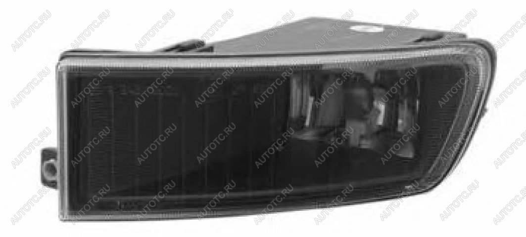 4 949 р. Левая противотуманная фара DEPO  SAAB 9-3  YS3F (2003-2007) седан дорестайлинг  с доставкой в г. Керчь