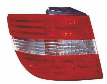 Левый фонарь DEPO Mercedes-Benz B-Class  W245/T245 (2005-2011) хэтчбэк