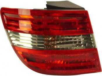 Левый фонарь DEPO Mercedes-Benz B-Class  W245/T245 (2005-2011) хэтчбэк