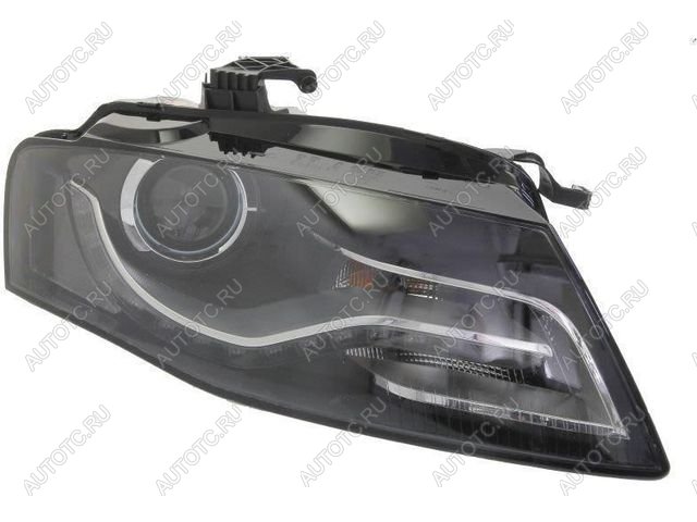 24 999 р. Правая фара (с электрокорректором, ксенон) BodyParts Audi A4 B8 дорестайлинг, седан (2007-2011)  с доставкой в г. Керчь
